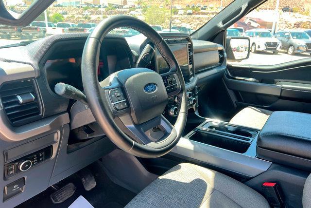 used 2024 Ford F-150 car, priced at $47,000