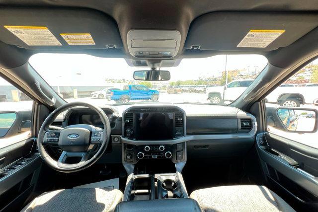 used 2024 Ford F-150 car, priced at $47,000