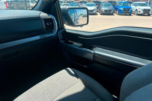 used 2024 Ford F-150 car, priced at $47,000