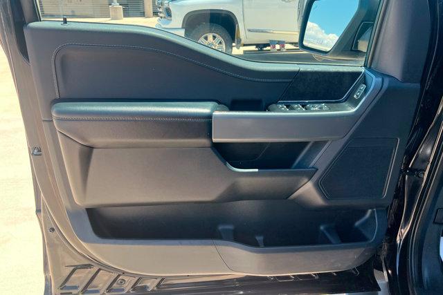 used 2024 Ford F-150 car, priced at $47,000
