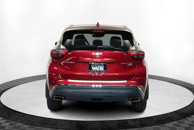 used 2019 Nissan Murano car, priced at $20,500
