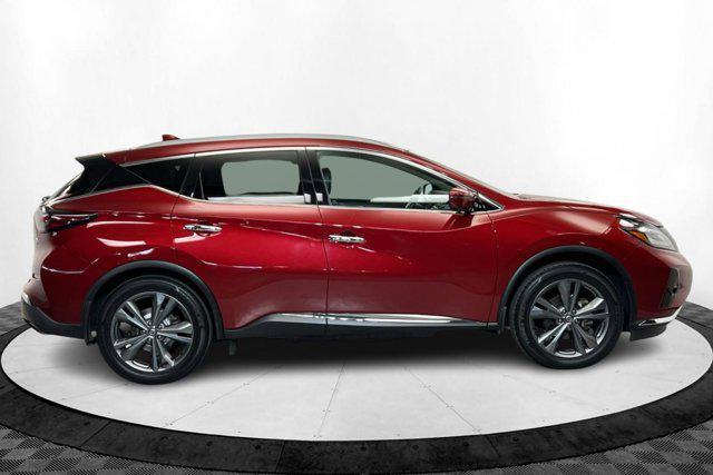 used 2019 Nissan Murano car, priced at $20,500