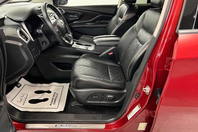 used 2019 Nissan Murano car, priced at $20,500