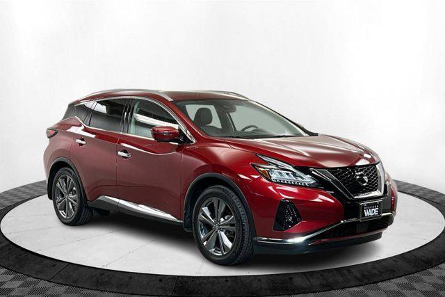 used 2019 Nissan Murano car, priced at $20,500