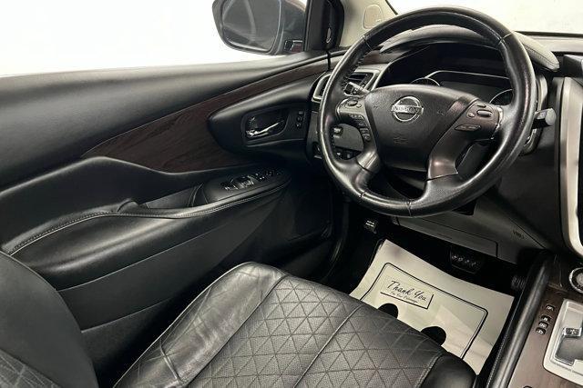 used 2019 Nissan Murano car, priced at $20,500