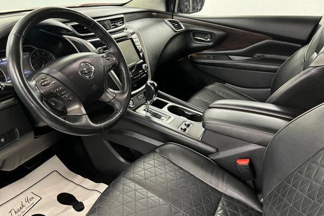 used 2019 Nissan Murano car, priced at $20,500