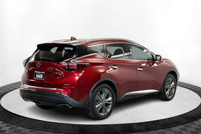 used 2019 Nissan Murano car, priced at $20,500