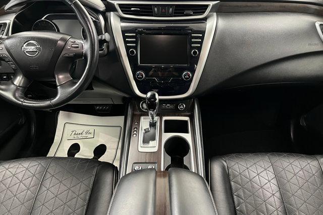 used 2019 Nissan Murano car, priced at $20,500