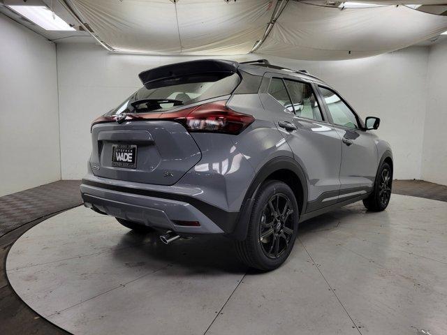 new 2024 Nissan Kicks car, priced at $26,266