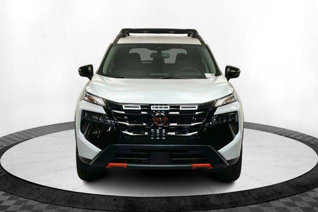 new 2026 Nissan Rogue car, priced at $35,645