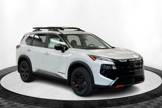new 2026 Nissan Rogue car, priced at $35,645
