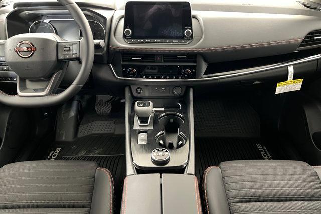 new 2026 Nissan Rogue car, priced at $35,645