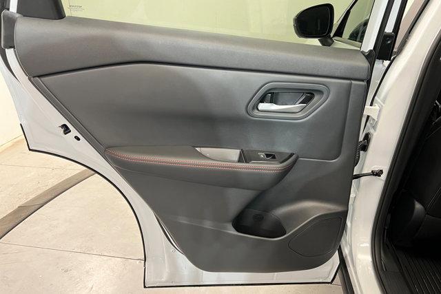 new 2026 Nissan Rogue car, priced at $35,645