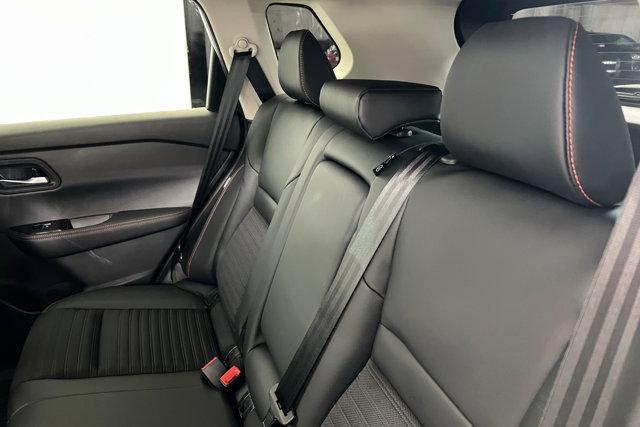 new 2026 Nissan Rogue car, priced at $35,645