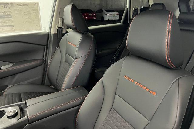 new 2026 Nissan Rogue car, priced at $35,645