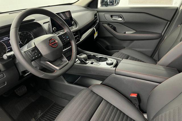 new 2026 Nissan Rogue car, priced at $35,645
