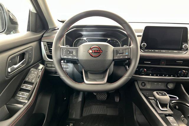 new 2026 Nissan Rogue car, priced at $35,645