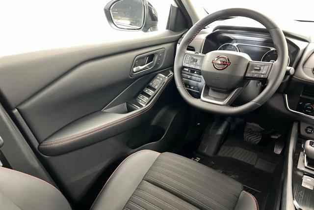 new 2026 Nissan Rogue car, priced at $35,645