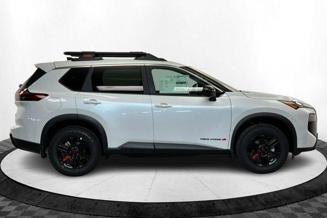 new 2026 Nissan Rogue car, priced at $35,645
