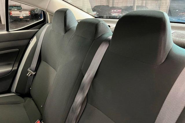 new 2025 Nissan Versa car, priced at $20,695