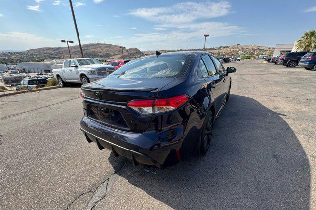 used 2024 Toyota Corolla car