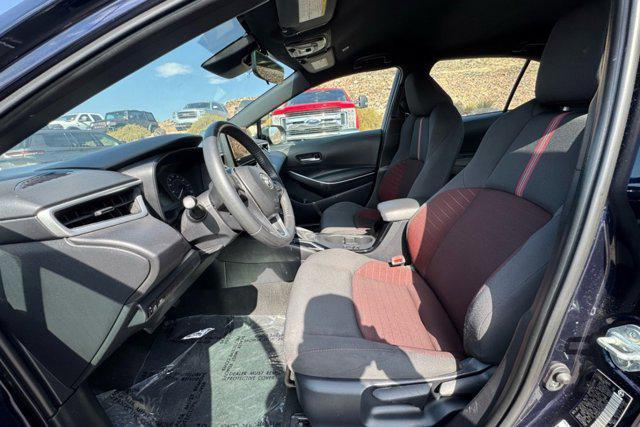 used 2024 Toyota Corolla car