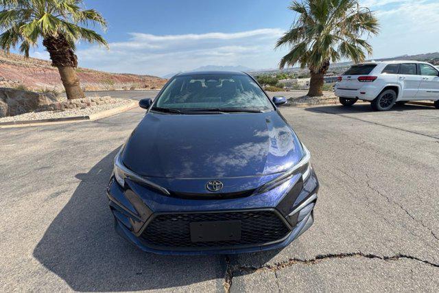 used 2024 Toyota Corolla car