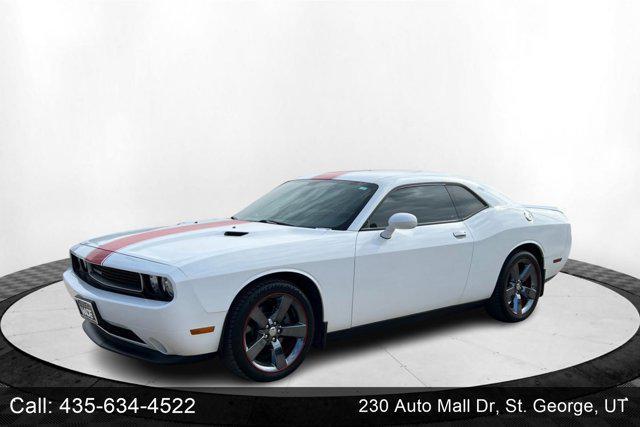 used 2013 Dodge Challenger car, priced at $16,000