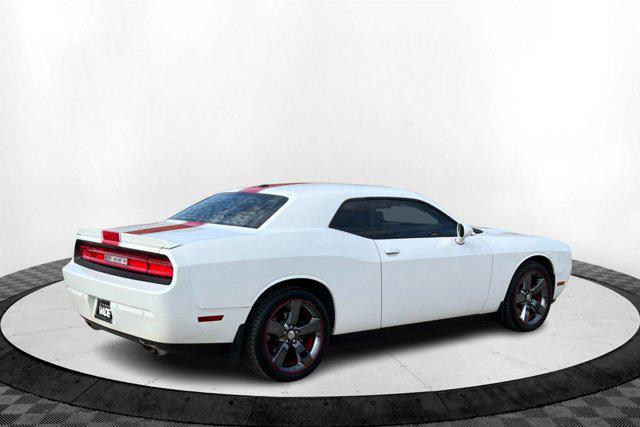 used 2013 Dodge Challenger car, priced at $16,000