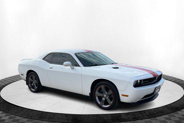 used 2013 Dodge Challenger car, priced at $16,000