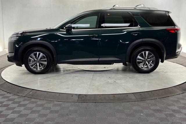 used 2024 Nissan Pathfinder car, priced at $39,500