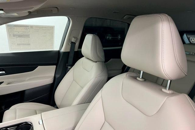 new 2025 Nissan Murano car, priced at $40,619