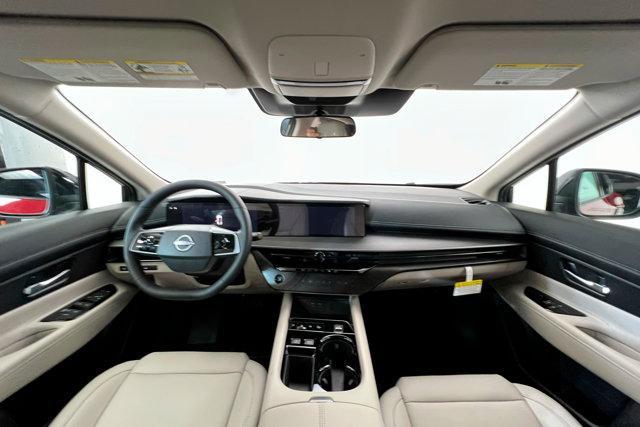 new 2025 Nissan Murano car, priced at $40,619