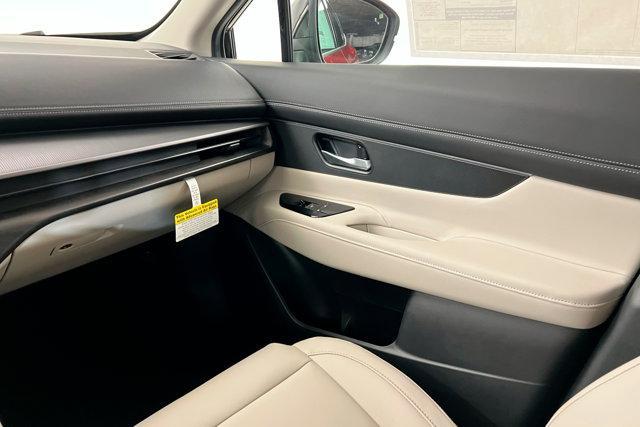 new 2025 Nissan Murano car, priced at $40,619