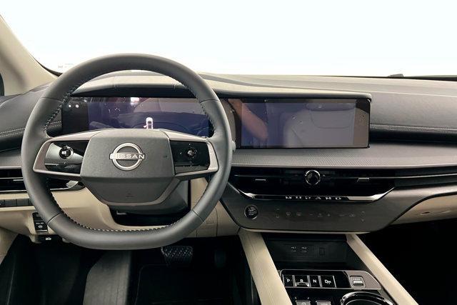 new 2025 Nissan Murano car, priced at $40,619
