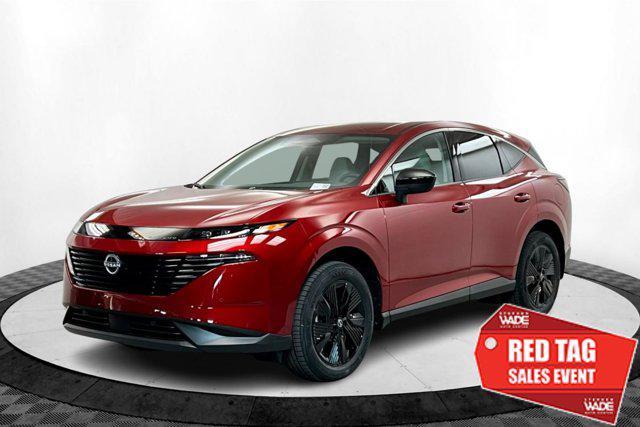 new 2025 Nissan Murano car, priced at $44,165