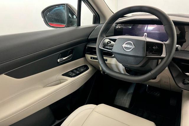 new 2025 Nissan Murano car, priced at $40,619