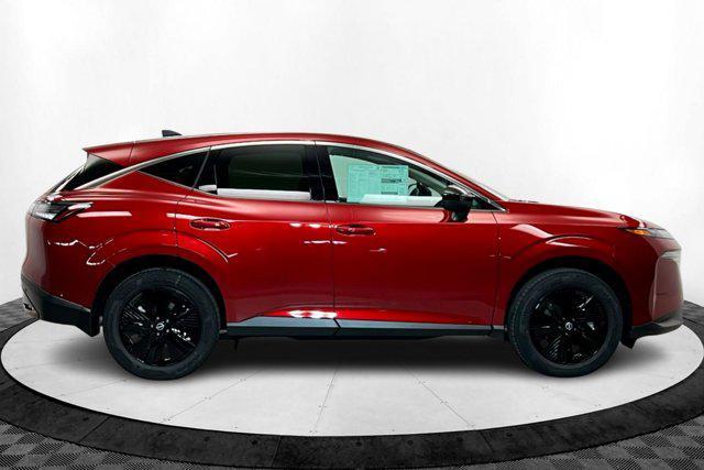 new 2025 Nissan Murano car, priced at $40,619