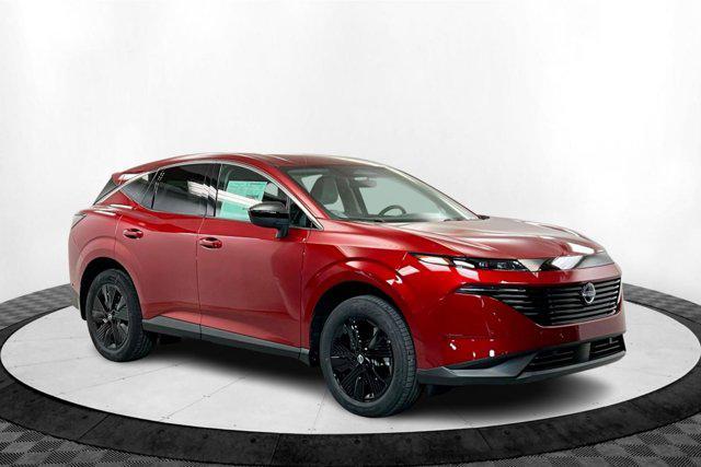 new 2025 Nissan Murano car, priced at $40,619