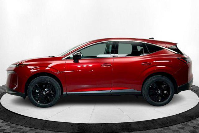 new 2025 Nissan Murano car, priced at $40,619