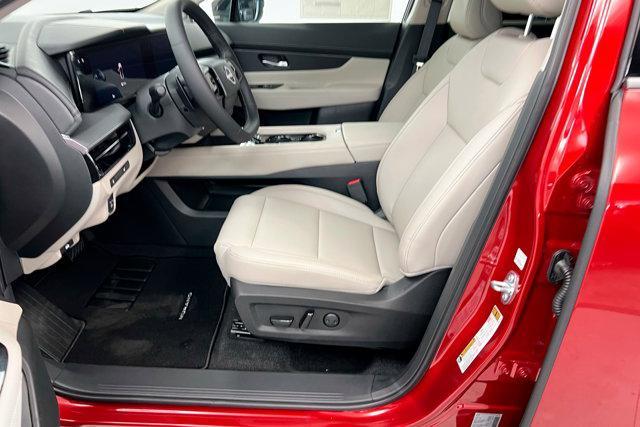 new 2025 Nissan Murano car, priced at $40,619