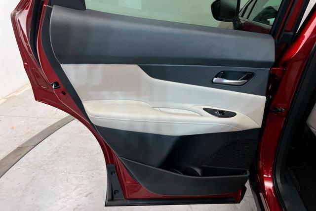 new 2025 Nissan Murano car, priced at $40,619