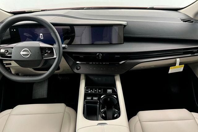 new 2025 Nissan Murano car, priced at $40,619