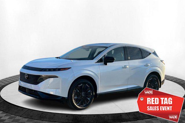 new 2025 Nissan Murano car, priced at $48,598