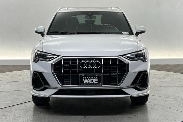 used 2023 Audi Q3 car, priced at $27,000