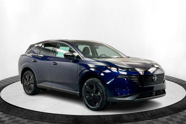 new 2025 Nissan Murano car, priced at $43,715