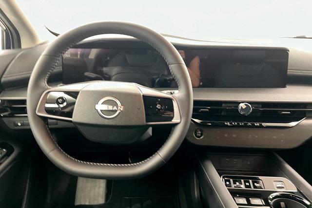 new 2025 Nissan Murano car, priced at $43,715