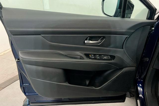 new 2025 Nissan Murano car, priced at $43,715