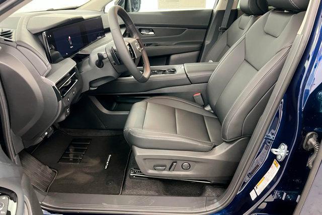 new 2025 Nissan Murano car, priced at $43,715