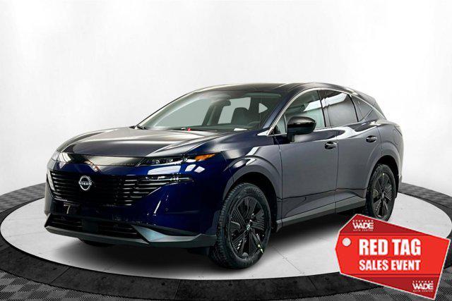 new 2025 Nissan Murano car, priced at $40,047